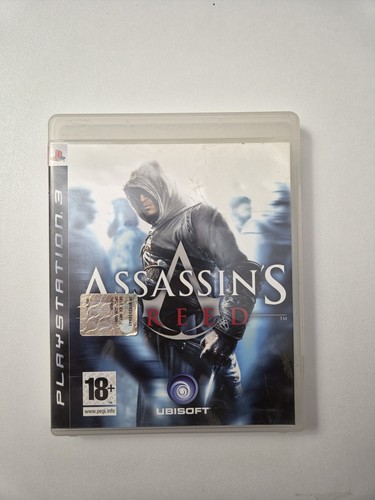 Ubisoft assassin creed ps3 - ubisoft, assassin's