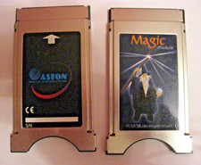 ASTON And Magic Satellite