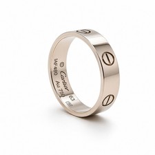 Anello cartier love oro - anello,