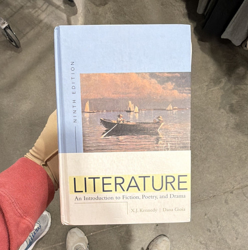 Pearson longman literature 9th - pearson,