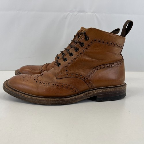 Stivali brogue loake 1880 - brogue,