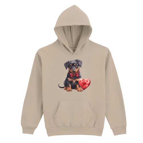 Felpa con cappuccio - , cucciolo