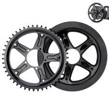 BBS Catena Bicicletta 48T per