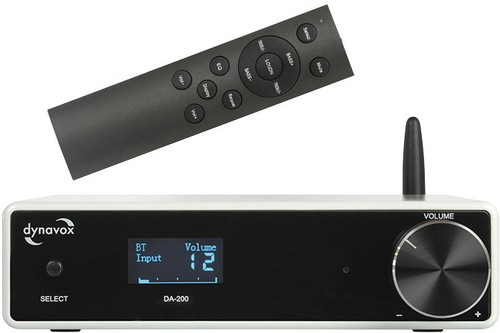 Amplificatore compatto dynavox - amplificatore,