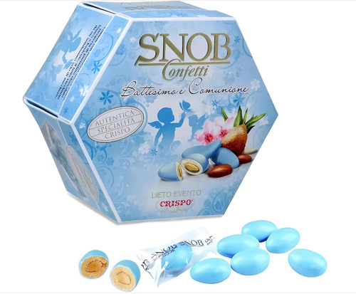 Confetti crispo snob - crispo, lieto