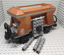 LEGO City Treno Trasporto pesante 60098 - Vagone tramoggia