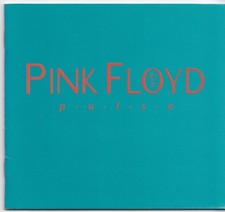 Pink floyd pulse - floyd,
