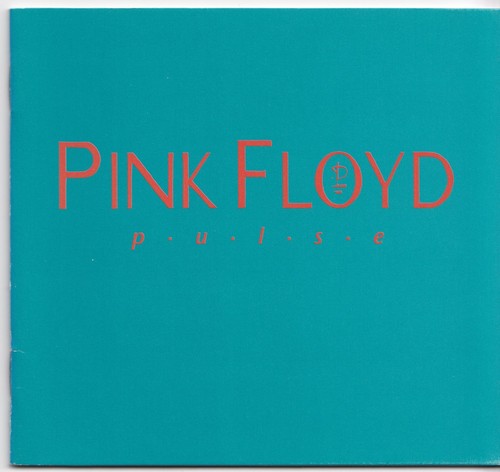 Pink floyd pulse - floyd,