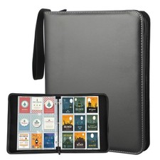 Raccoglitore Carte, Album Di Carte, Album Carte Pokémon Album per Collezionismo,