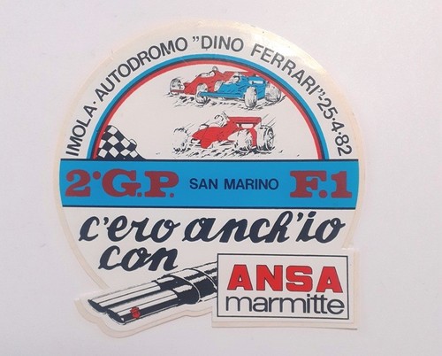 Vecchio adesivo old - vecchio,