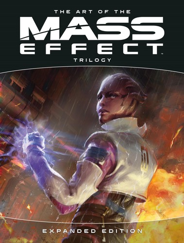 Bioware the art - art,