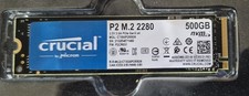 Hard Disk Micron CRUCIAL P2
