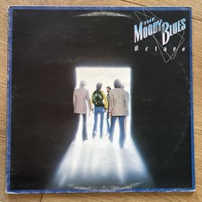 The Moody Blues - Octave LP Vinile UK Decca 1978 Gatedold NM / VG