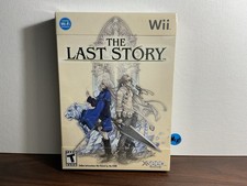 The Last Story Wii Limited