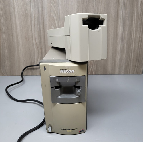 Nikon coolscan ls 50 - coolscan, v