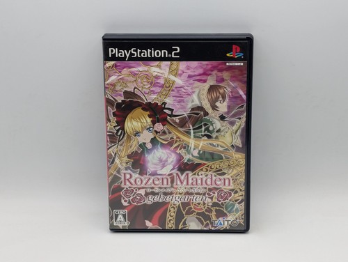 Rozen maiden prayergarten - rozen,