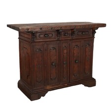 Credenza Barocco Emiliana