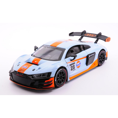 Audi rs8 lms - audi, 1:24