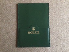 Porta garanzia Rolex Codice