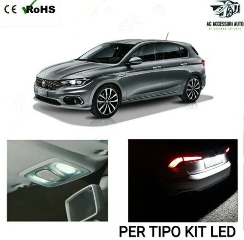 Kit led interni completo - kit, per