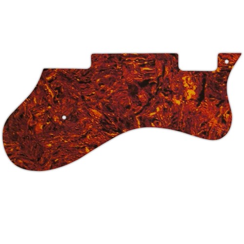Pickguard finto tartaruga - pickguard,