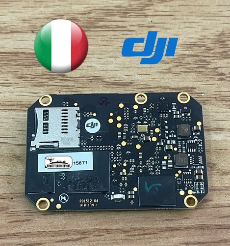 Dji zenmuse scheda camera - dji,