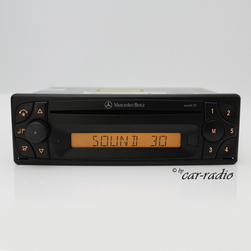 Autoradio originale mercedes - autoradio,