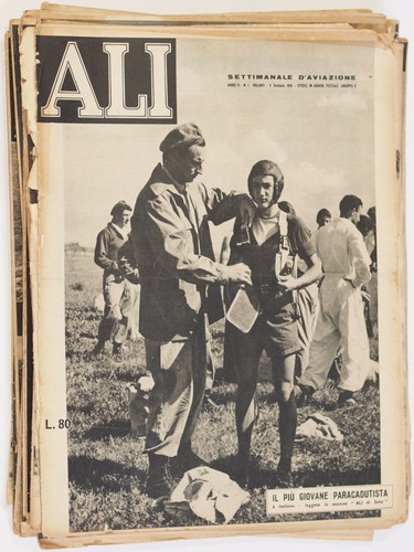 Ali settimanale aviazione - ali,