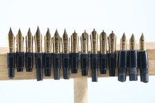 Vintage Burnham Gold Plated