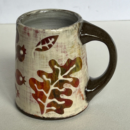 Tazza ceramica studio