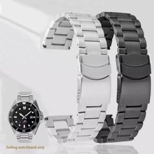 Cinturino orologio acciaio