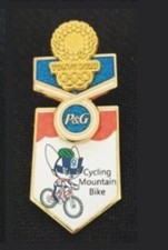 CICLISMO MOUNTAIN BIKE P&G