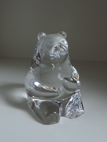 Orrefors orso figura - orrefors,, orso,