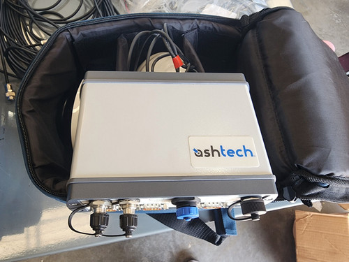 Ashtech 802163 kit - 802163, mappatura
