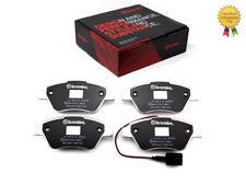 Pastiglie Freno Anteriori