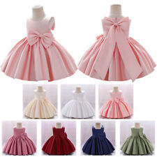 Girls Bridesmaid Dress Baby