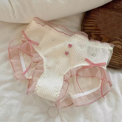 Slip mutandine donna fiocco