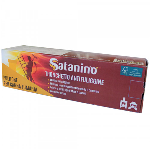 Satanino tronchetto - satanino,