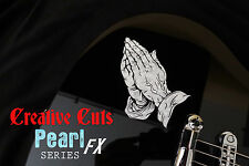 Adesivo Praying Hands MOP