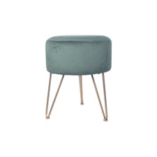 Rebecca Mobili Sgabello Pouf