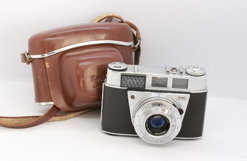 Kodak retinette fotocamera - ib,