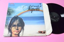 PAPETTI LP IL MONDO DI PAPETTI ITALY