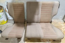 Autobianchi Y10 - Sedili Posteriori Sdoppiato