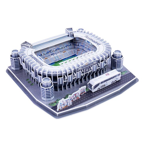 Puzzle fai te stadio - te,