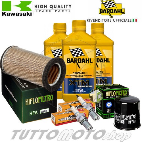 Tagliando kawasaki 500 - tagliando,