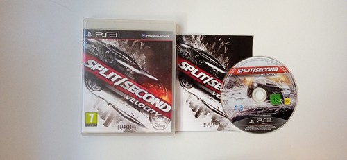 Split second velocity - split,