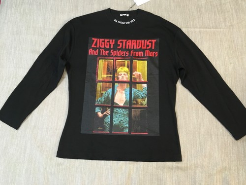 Top jersey cotone nero - in,