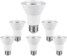 PAR20, 8 watt Neptun brand LED