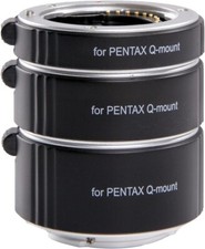 Movo AF PENTAX Q Set tubi di