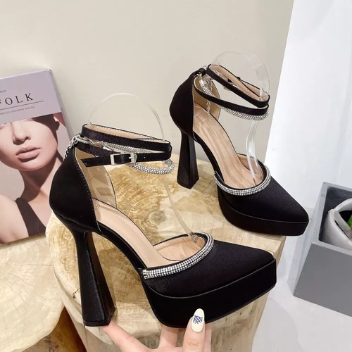 Decolte scarpe platform - scarpe,